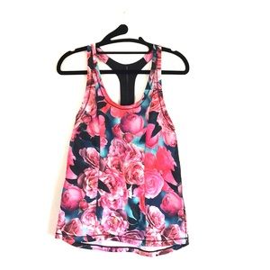 Lululemon racerback tank